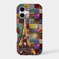 I Love Paris - iPhone 5 Case