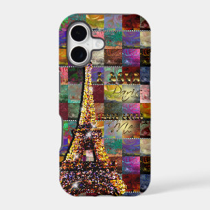 I Love Paris - iPhone 5 Case