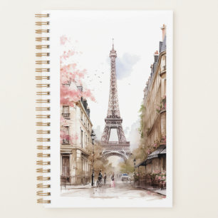 I love Paris Planner