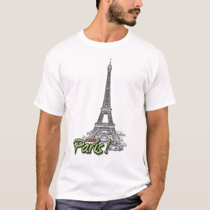 I love Paris shirt
