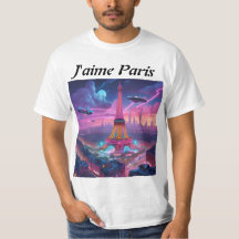 I love Paris t-shirt