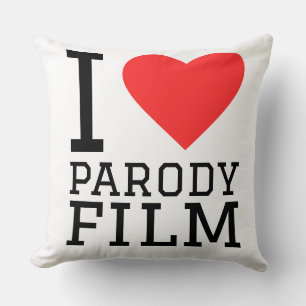 I love parody film cushion