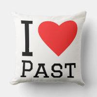 I love past