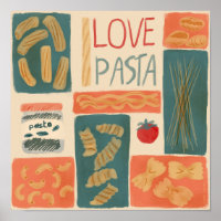 I love pasta
