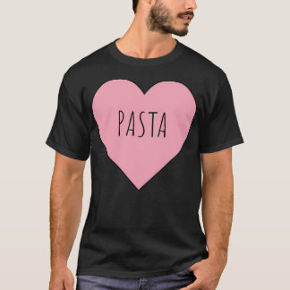 I Love Pasta T-Shirt