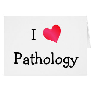 I Love Pathology