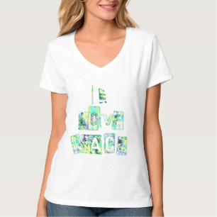 I Love Peace T-Shirt