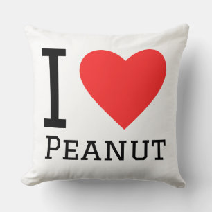 I love peanut cushion