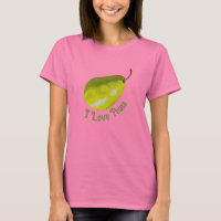 I love Pears T-Shirt