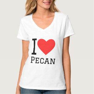 I love pecan T-Shirt