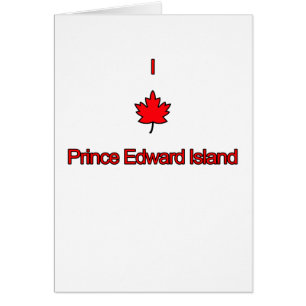I Love PEI Prince Edward Island
