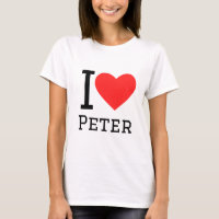 I love peter