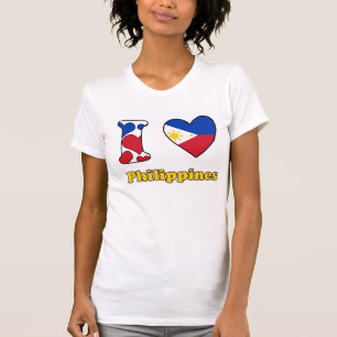 I love Philippines T-Shirt