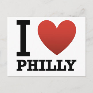 i-love-philly postcard