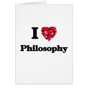 I Love Philosophy