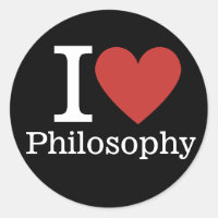 I ❤️ Love Philosophy for Students/Faculty