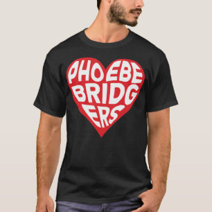 I LOVE PHOEBE BRIDGERS Sticker T-Shirt