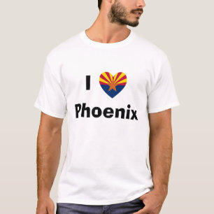 I Love Phoenix T-Shirt
