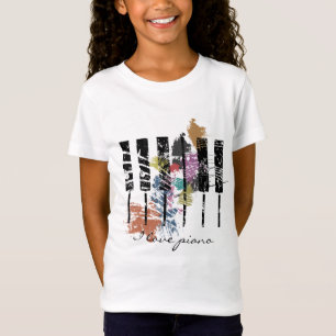 I love piano T-Shirt