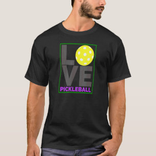 I Love Pickleball Do You V2 T-Shirt