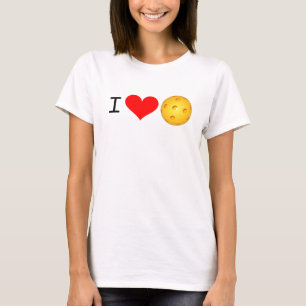 "I Love Pickleball" Women' Tank Top
