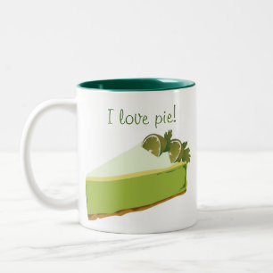I Love Pie Mug