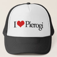 I love Pierogi