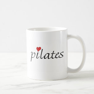 I Love Pilates Mug