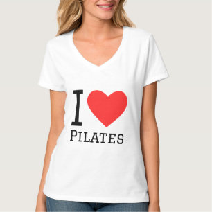 I love pilates T-Shirt