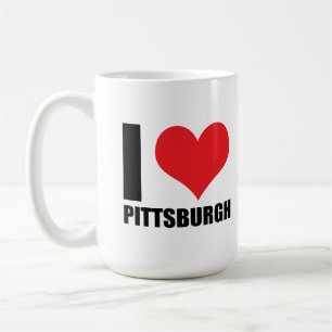 I love Pittsburg  Coffee Mug