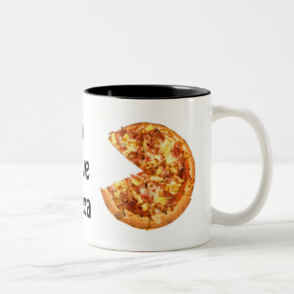 I Love Pizza Mug