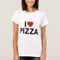 I Love Pizza