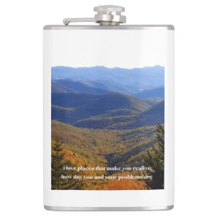 I love places Flask 