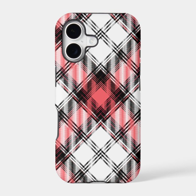 I Love Plaid (Back)