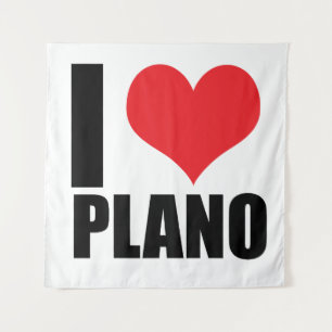 I love Plano Tapestry
