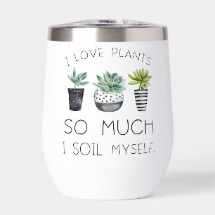 I love plants so much