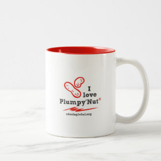 I love Plumpy'Nut mug