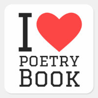 I love poetry book