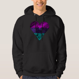 I Love Poodle     Hoodie
