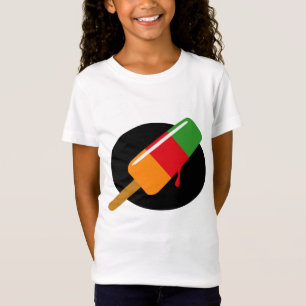 I Love Popsicle T-Shirt