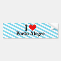 I Love Porto Alegre, Brazil