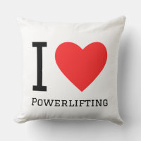 I love powerlifting