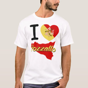 I Love Pozzallo T-Shirt