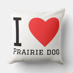 I love prairie dog cushion