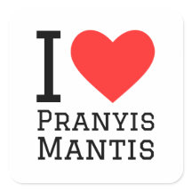 I love prayis mantis