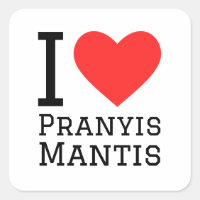 I love prayis mantis