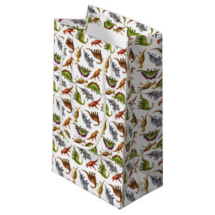 I Love Prehistoric Dinosaurs Gift Bag