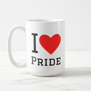 I love pride coffee mug