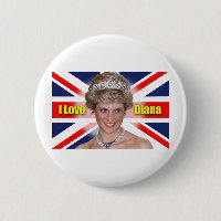 I Love Princess Diana
