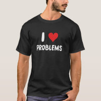 I Love Problems - Heart - Math Science Research La